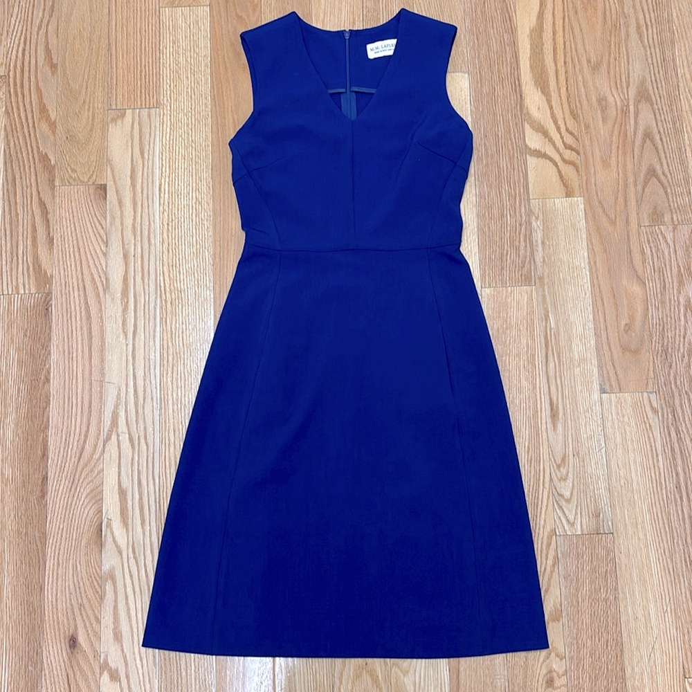 EUC MM Lafleur Midi Dress
